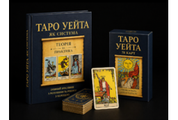 Таро з книгою