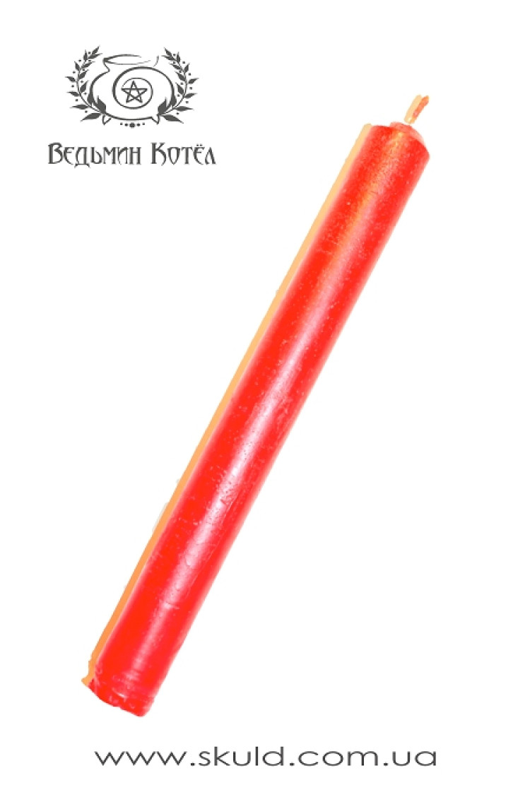 Свічка на спокусу