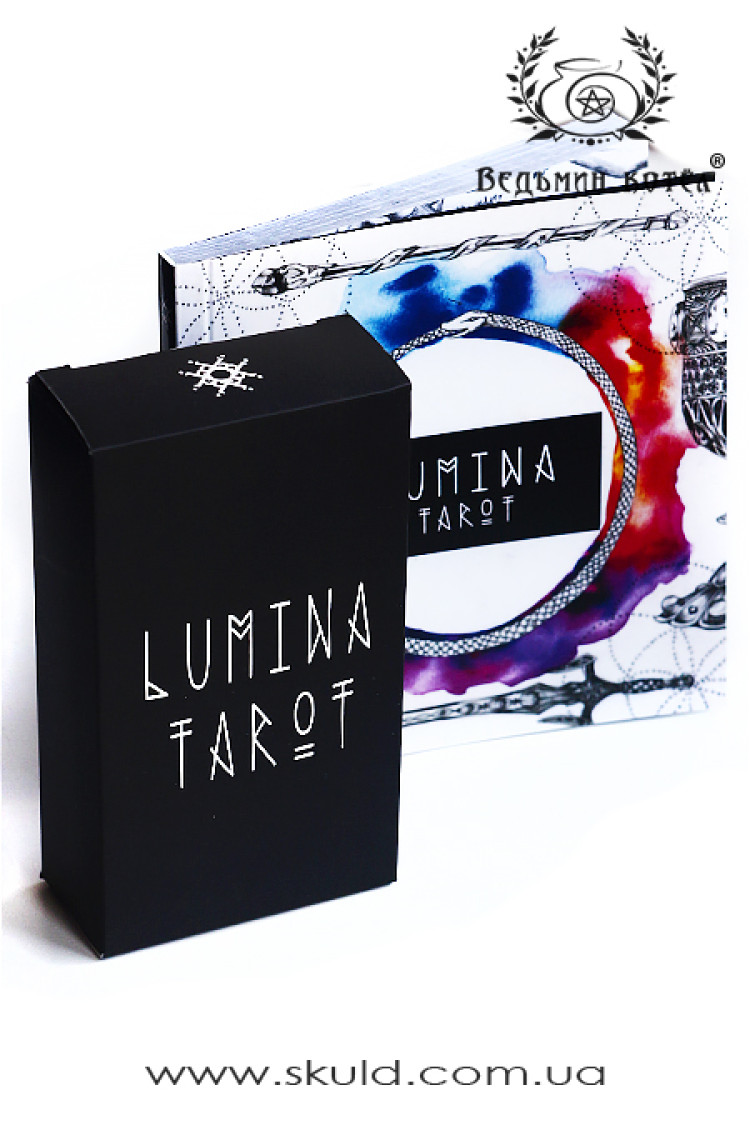 Lumina Tarot (Таро Люміна)