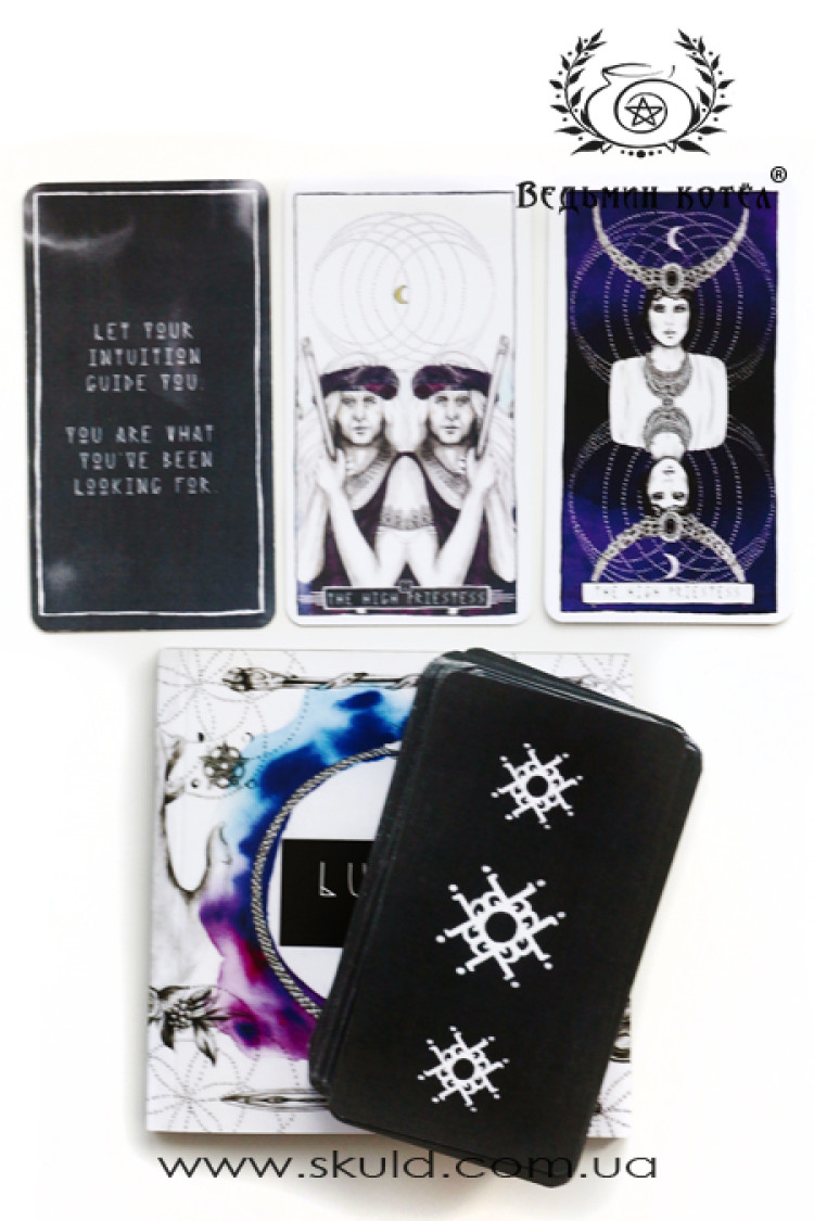 Lumina Tarot (Таро Люміна)