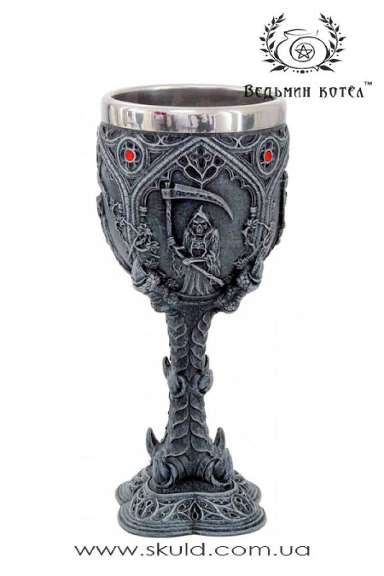 Вівтарний кубок Святої Смерті (Santa Muerte)