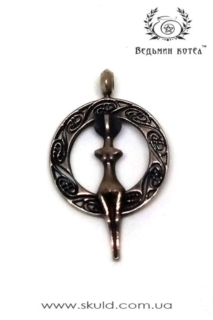 Амулет "Благословення Богині"