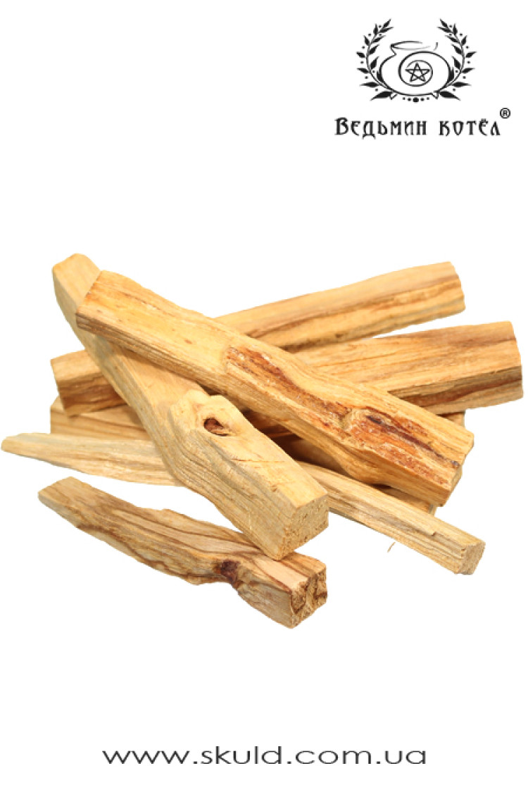 Пало Санто (Palo Santo)