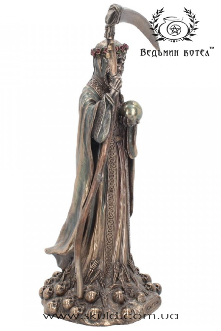 Статуетка Свята Смерть (Santa Muerte)
