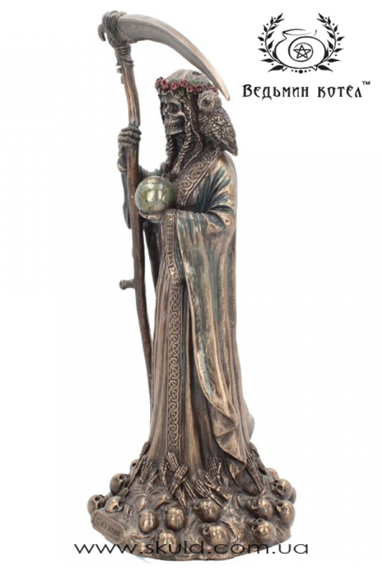 Статуетка Свята Смерть (Santa Muerte)