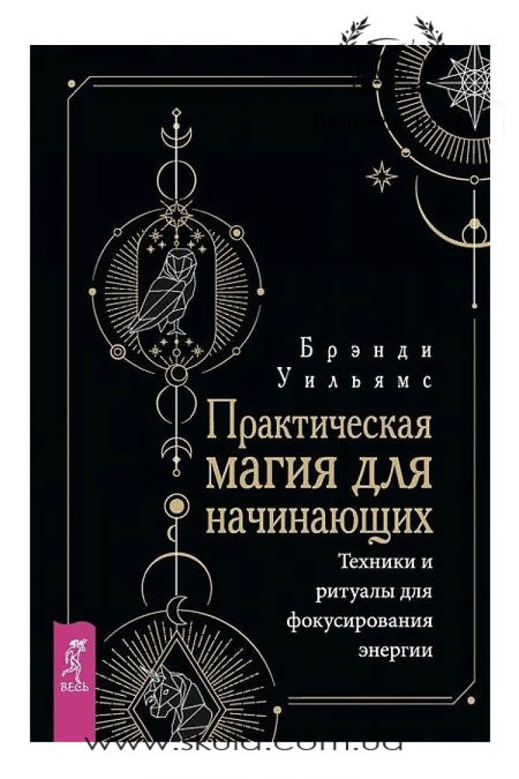 Бренді Вільямс. Практична магія для початківців