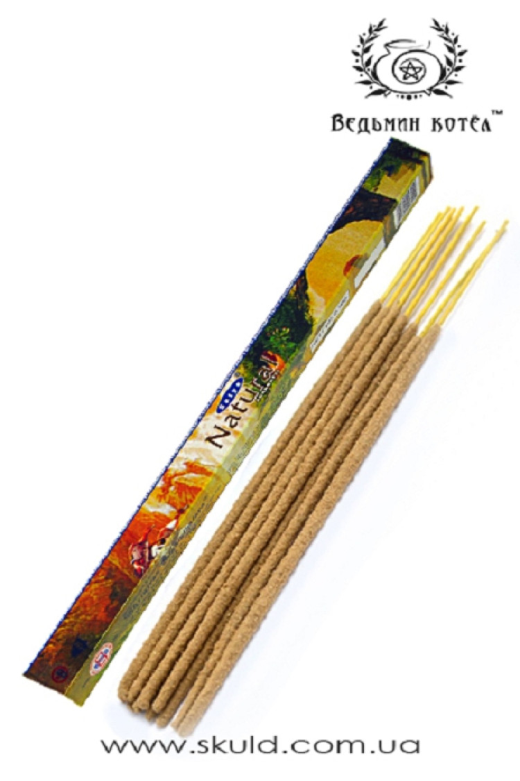Пахощі "Satya Natural Incense"