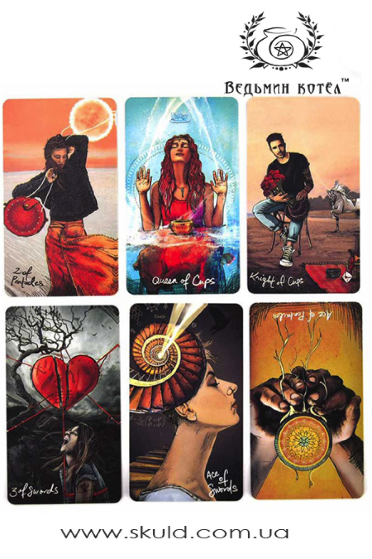 Таро Світлого Провидця / The Light Seer's Tarot
