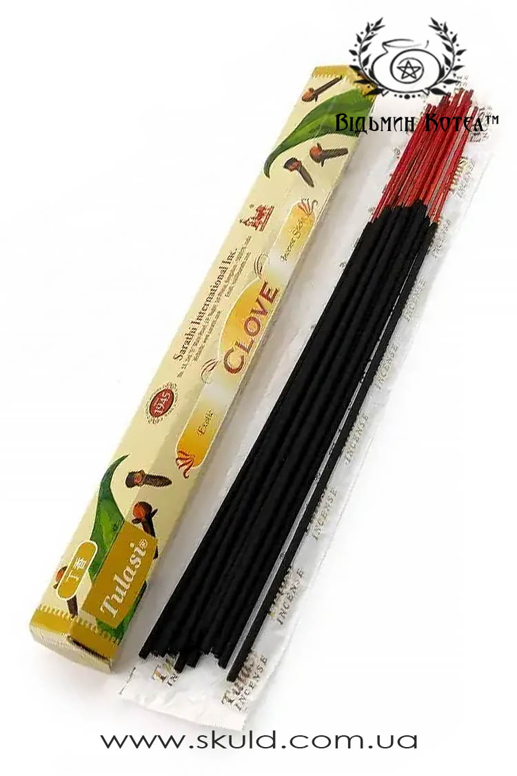 Благовония Clove. Гвоздика