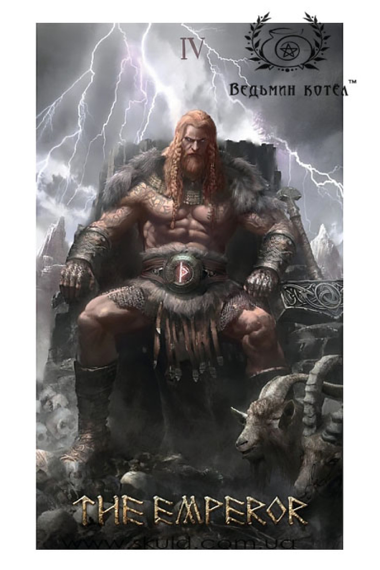 Руническое Таро (Runic Tarot)
