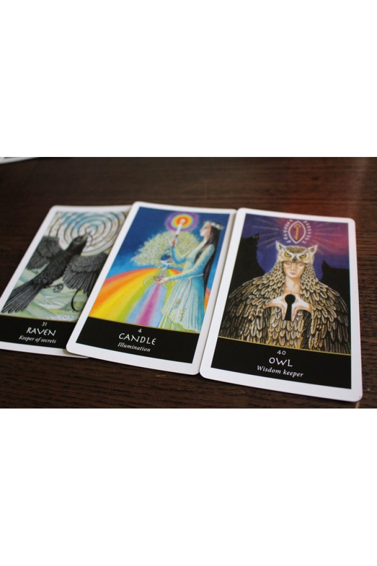 Вікканське Таро (Wicca deck Sally Morningstar)
