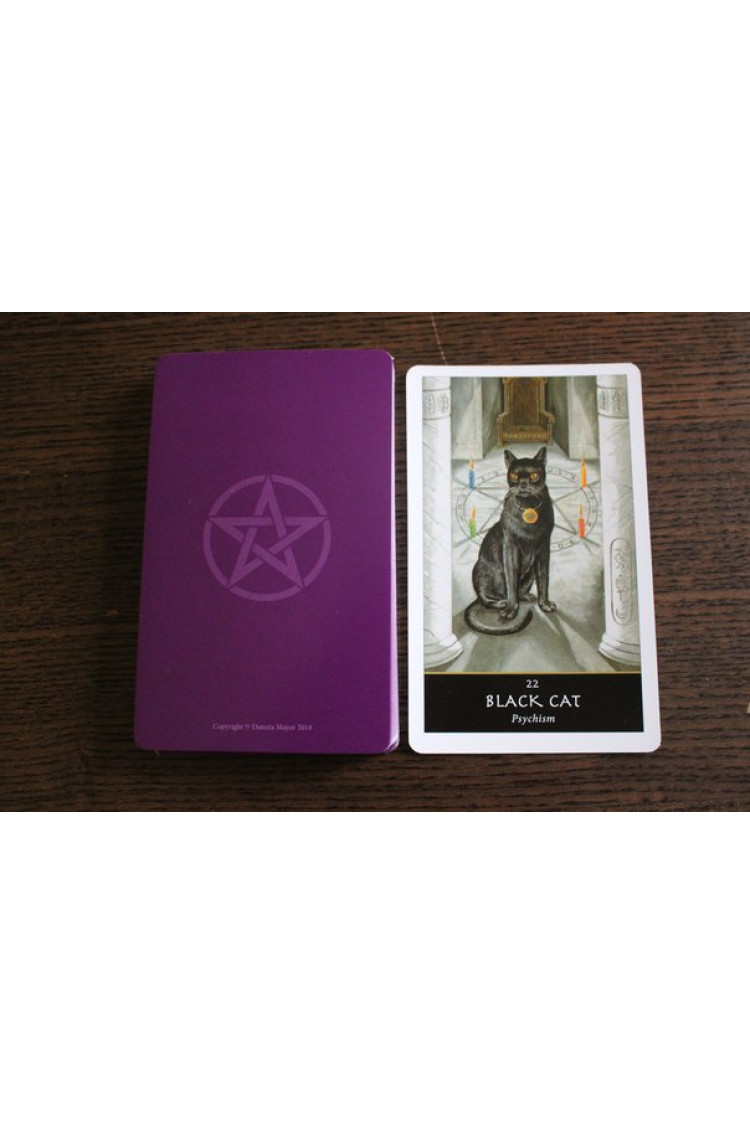 Вікканське Таро (Wicca deck Sally Morningstar)