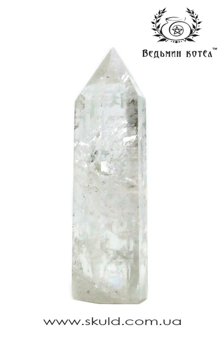 Гірський кришталь (стела)