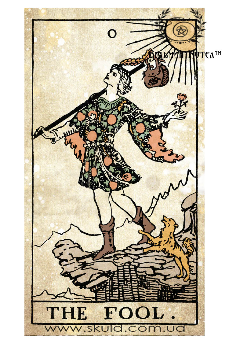 Вінтажне таро (Tarot Vintage)