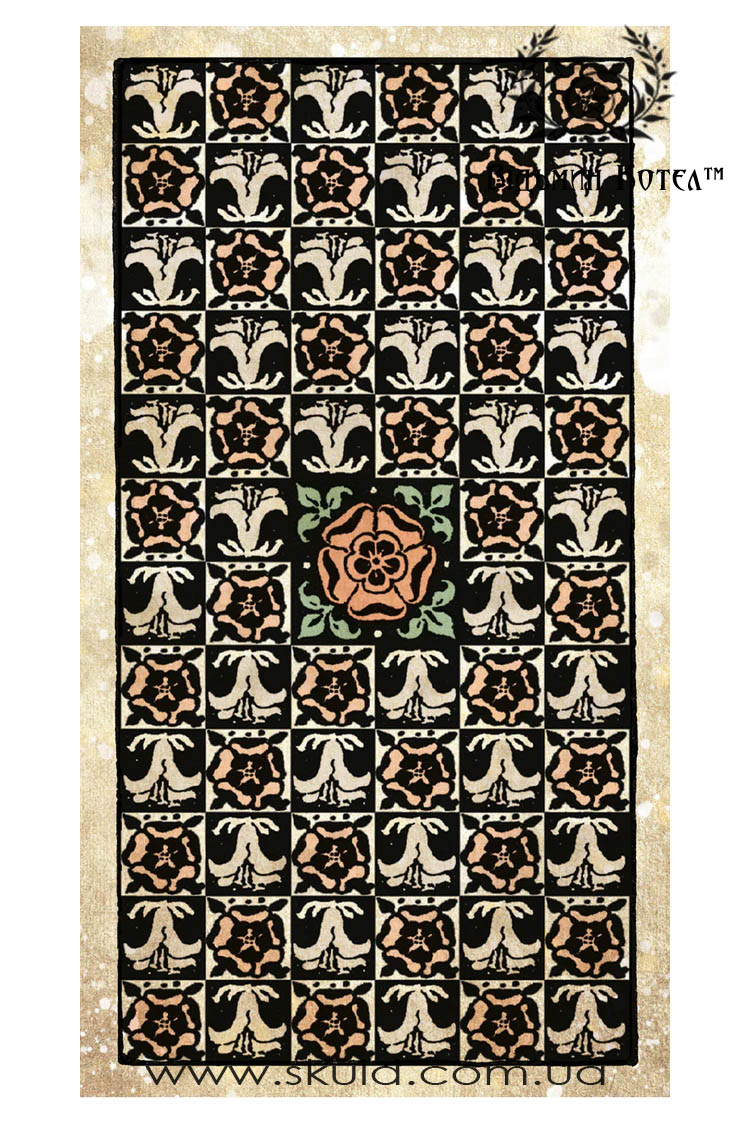 Вінтажне таро (Tarot Vintage)