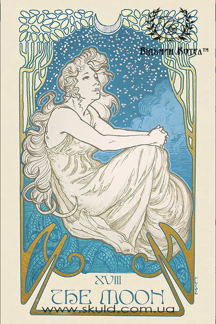 Таро Ефірних Видінь (Ethereal Visions Tarot)