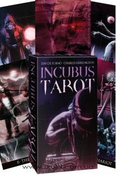 Таро Інкубів (Incubus Tarot)