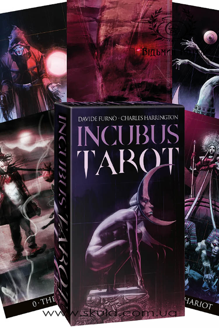 Таро Інкубів (Incubus Tarot)