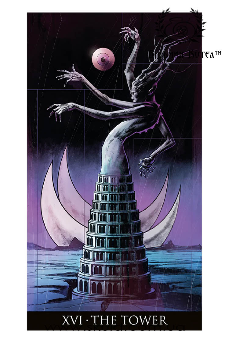 Таро Інкубів (Incubus Tarot)