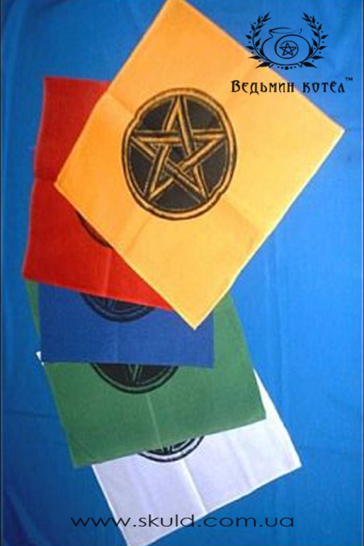 Покривало для вівтаря та ворожіння