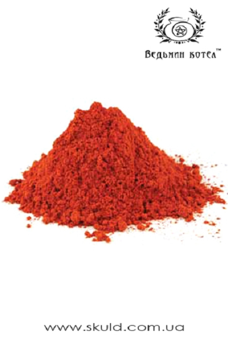 Червоний сандал (порошок)